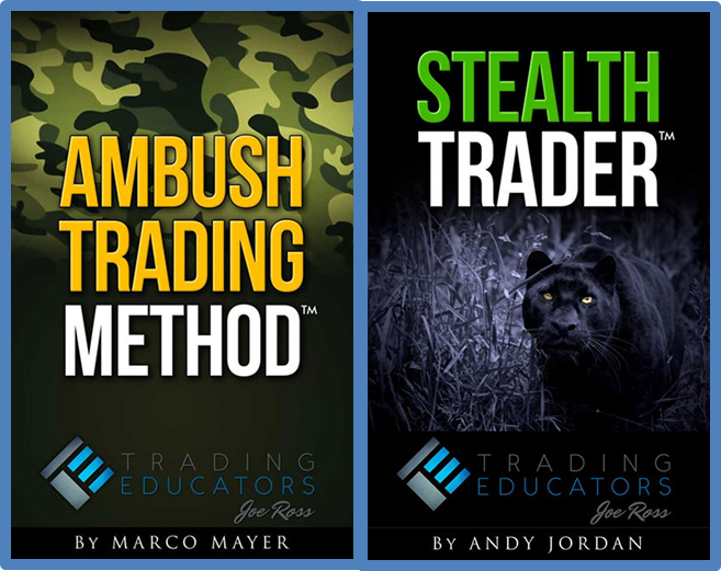Marco Mayer and Andy Jordan provide trading strategies in any market condition including commodity trading.