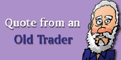 Quote from an old trader