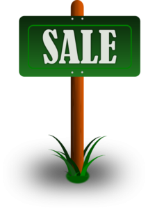 sale