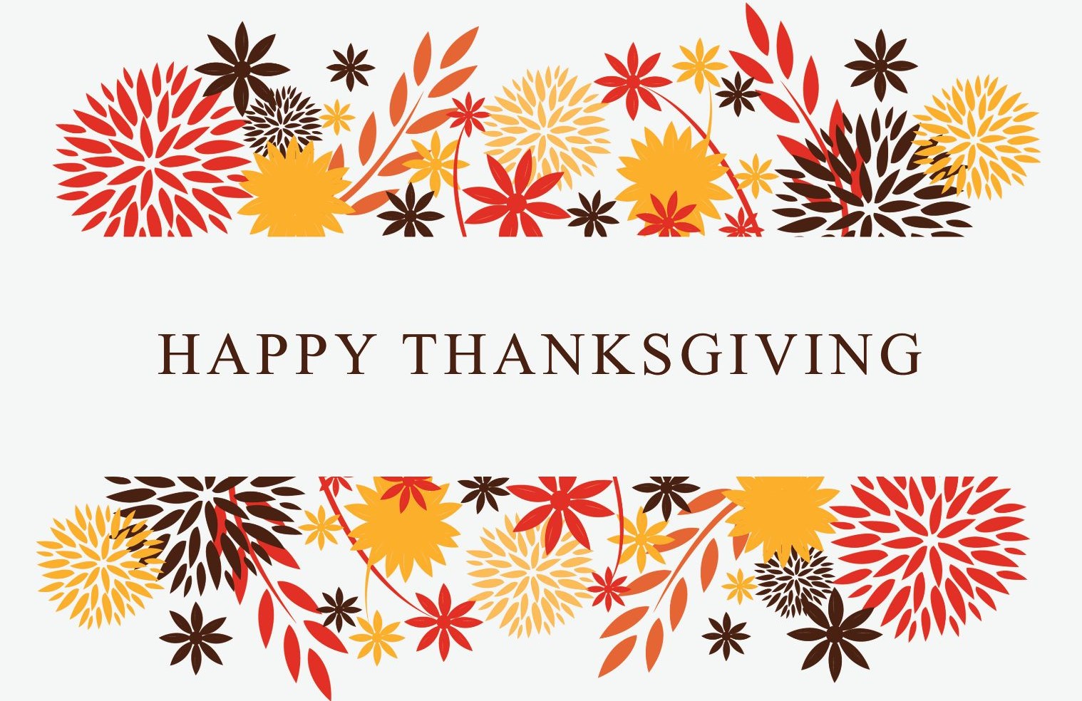 Wishing you and your family a Happy Thanksgiving