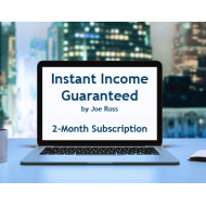 Instant Income Recorded Webinars